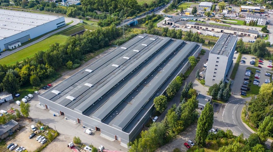 Magazyny Aldera 44, Górny Śląsk - magazyny do wynajęcia