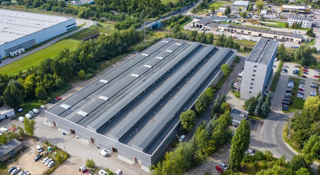Aldera 44, Chorzów - warehouses for rent