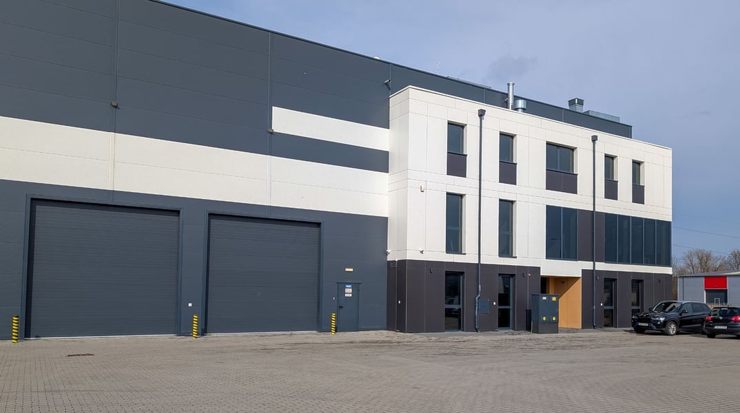 Magazyny Aleja Led 8, Wrocław - magazyny do wynajęcia