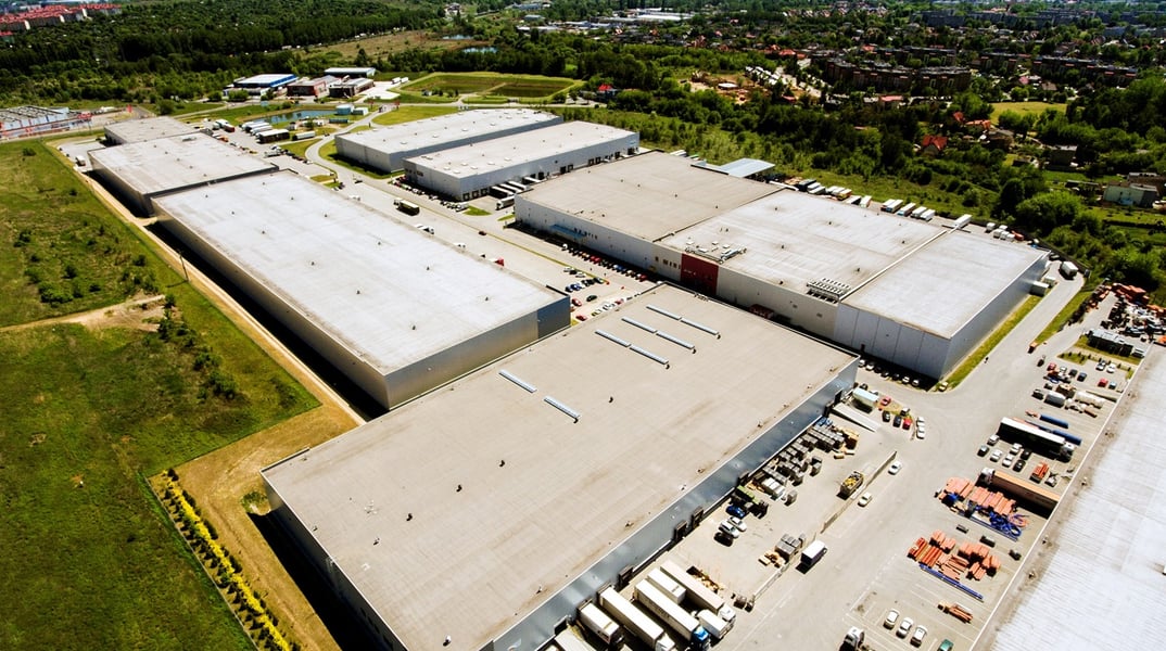 Magazyny Alliance Silesia Logistics Center, Górny Śląsk - magazyny do wynajęcia
