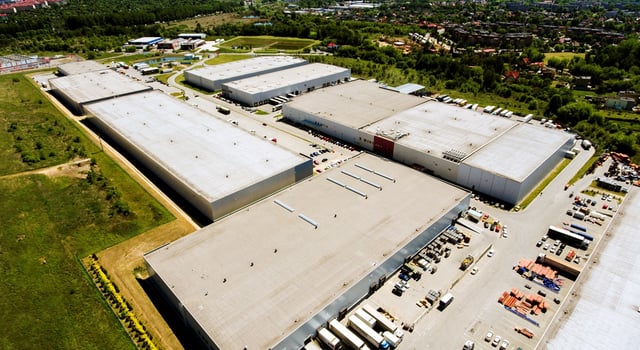 Alliance Silesia Logistics Center, Czeladź - warehouses for rent