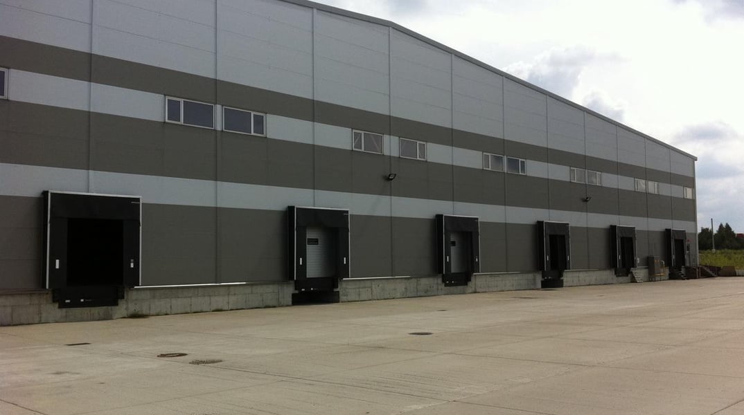 Magazyny Altmaster Pęcice, Warszawa - magazyny do wynajęcia