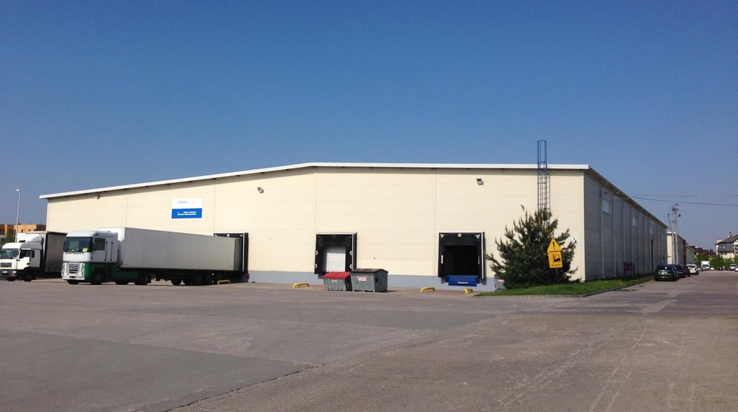 Warehouses Altmaster Piaseczno I, Warszawa - warehouses for rent