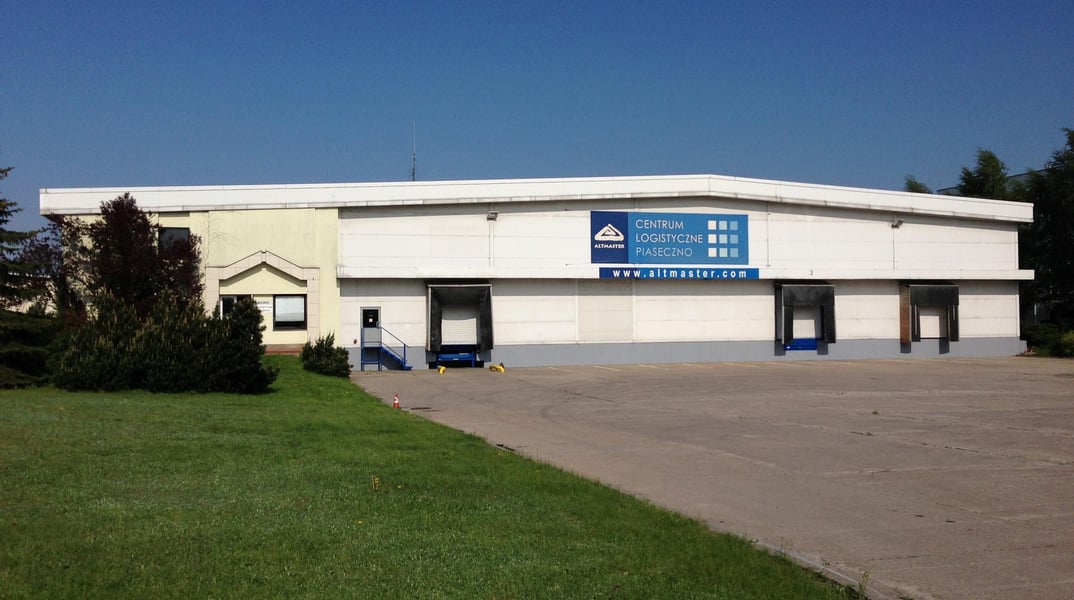 Warehouses Altmaster Piaseczno I, Warszawa - warehouses for rent