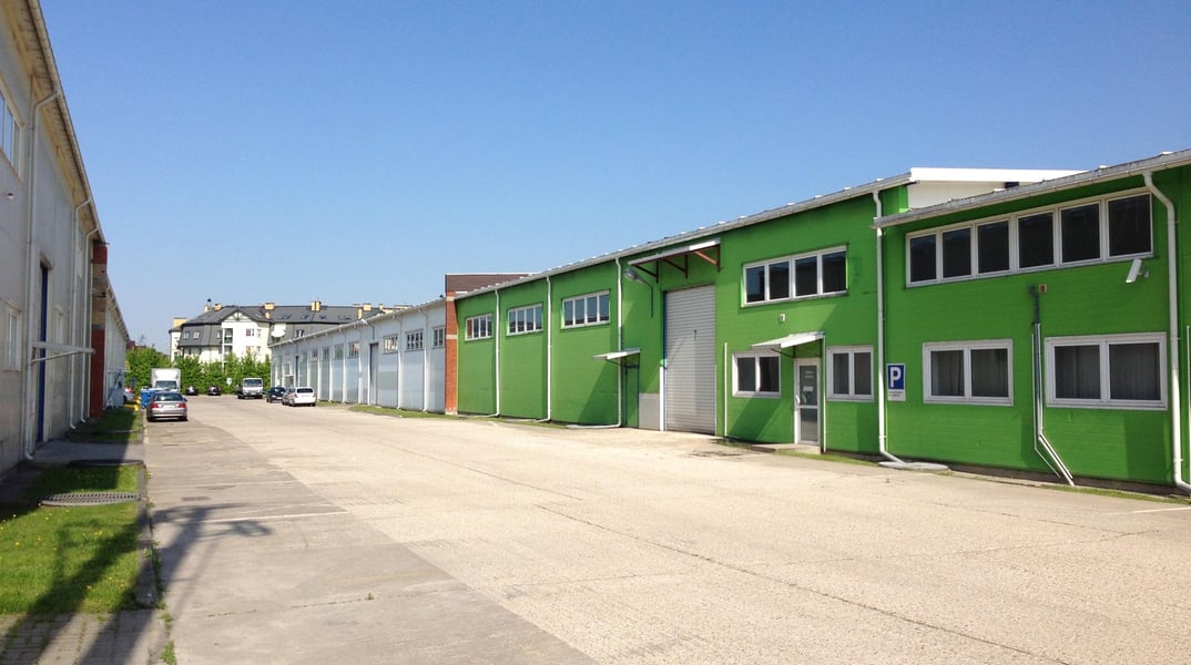 Warehouses Altmaster Piaseczno I, Warszawa - warehouses for rent