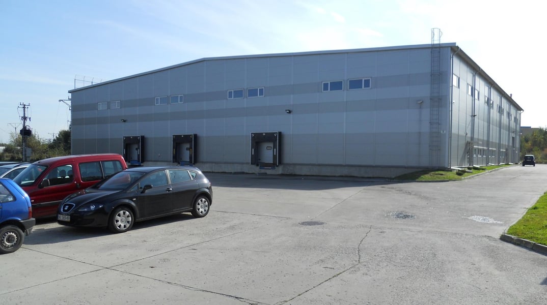 Warehouses Altmaster Piaseczno II, Warszawa - warehouses for rent