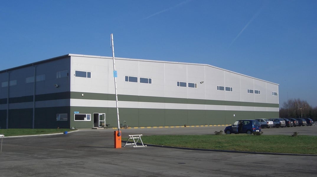 Magazyny Altmaster Tarczyn, Warszawa - magazyny do wynajęcia