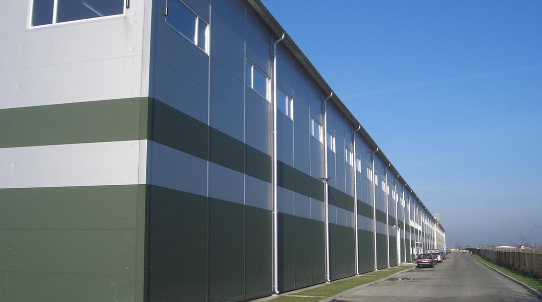 Magazyny Altmaster Tarczyn, Warszawa - magazyny do wynajęcia