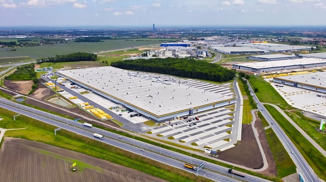 Magazyny Amazon Bielany Wrocławskie, Wrocław - magazyny do wynajęcia