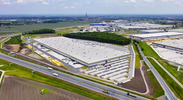 Amazon Bielany Wrocławskie, Bielany Wrocławskie - magazyny do wynajęcia