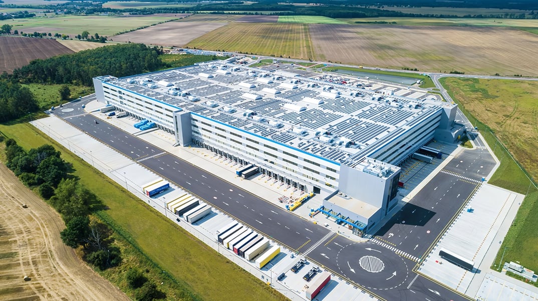Magazyny Amazon Świebodzin, Polska Zachodnia - magazyny do wynajęcia