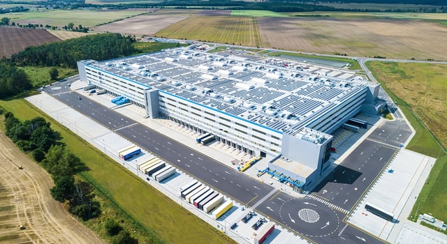 Amazon Świebodzin, Chociule - warehouses for rent