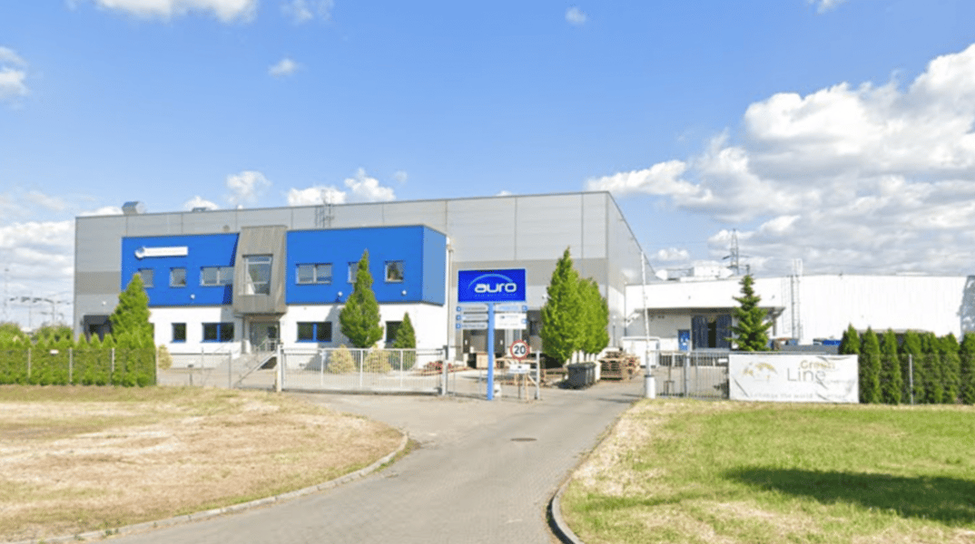 Warehouses AURO Business Park Gliwice, Górny Śląsk - warehouses for rent