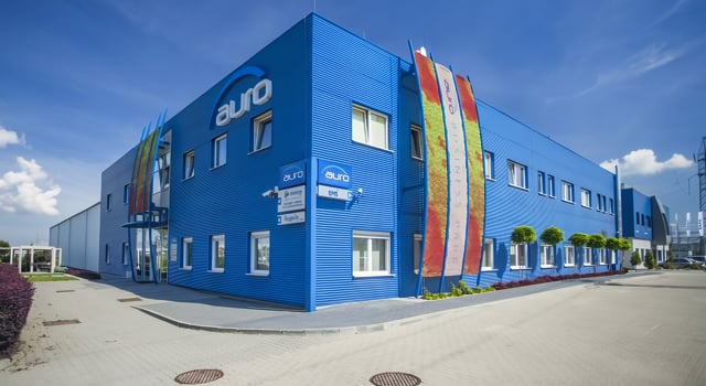 AURO Business Park Gliwice, Gliwice - magazyny do wynajęcia