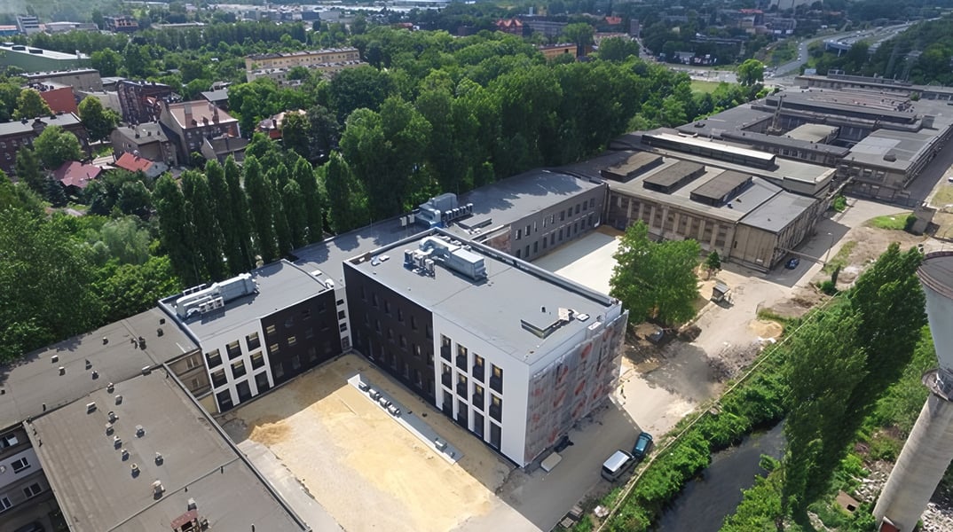 Magazyny Baildona 66, Górny Śląsk - magazyny do wynajęcia