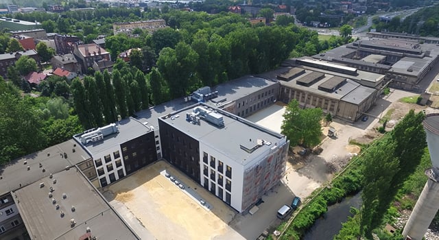 Baildona 66, Katowice - magazyny do wynajęcia