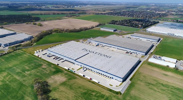 BGO Park Poznań, Jaryszki - warehouses for rent