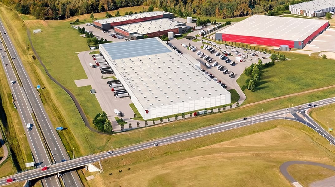 Warehouses BGO Park Tczew, Trójmiasto - warehouses for rent