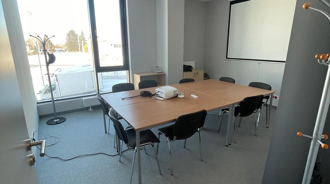 Warehouses BGO Park Warsaw Airport, Warszawa - warehouses for rent
