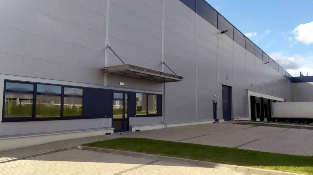 Magazyny BGO Park Warsaw Konotopa I, Warszawa - magazyny do wynajęcia