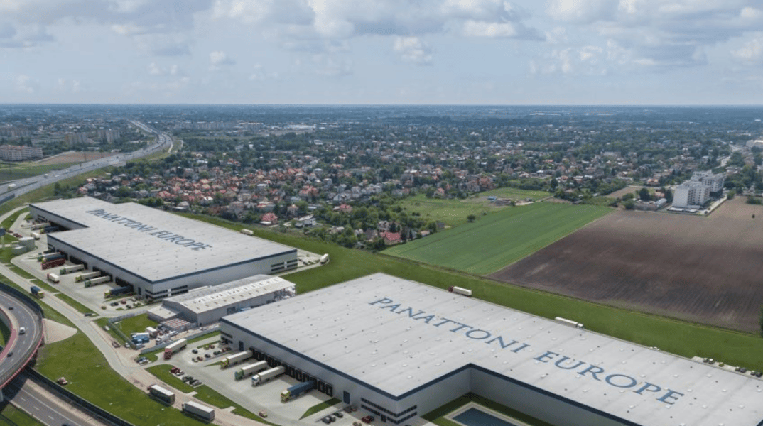 Warehouses BGO Park Warsaw Konotopa II, Warszawa - warehouses for rent