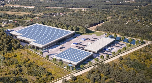 BI Park Radom, Radom - warehouses for rent