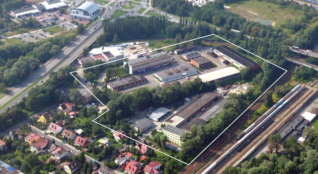 Bielsko-Biała Kosynierów, Bielsko-Biała - magazyny do wynajęcia