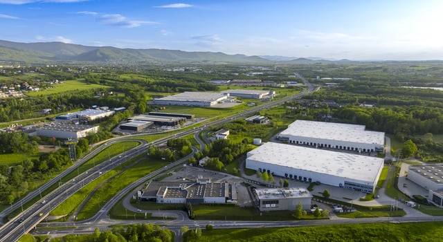 Bielsko-Biała Logistics Centre, Bielsko-Biała - warehouses for rent
