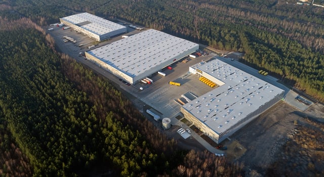 BIK Park Sosnowiec II, Sosnowiec - warehouses for rent