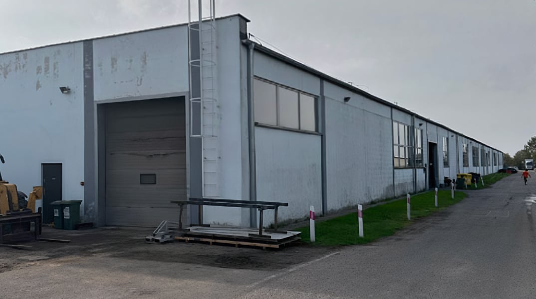 Warehouses Biznes Park Trakt 31, Bydgoszcz i Toruń - warehouses for rent