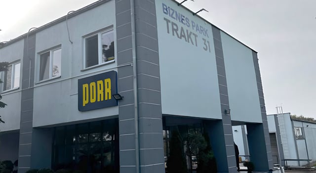 Biznes Park Trakt 31, Chełmża - magazyny do wynajęcia