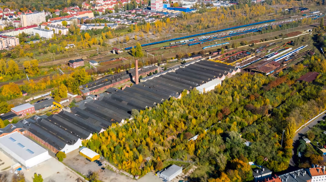 Magazyny Bł.Czesława 13, Górny Śląsk - magazyny do wynajęcia