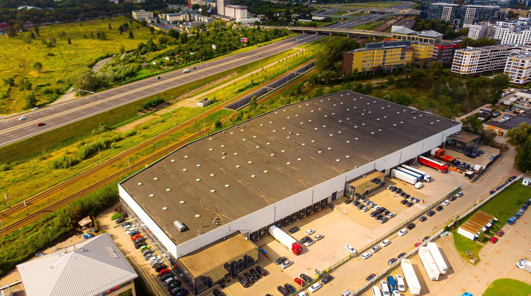 Magazyny Bokserska Distribution Center, 02-690 Warszawa - magazyny do wynajęcia
