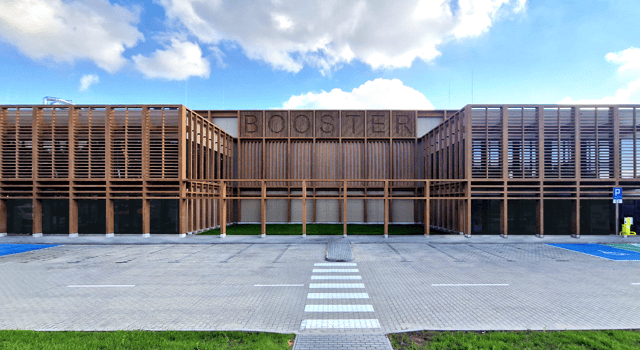 BOOSTER Zabrze, Śląskie - warehouses for rent