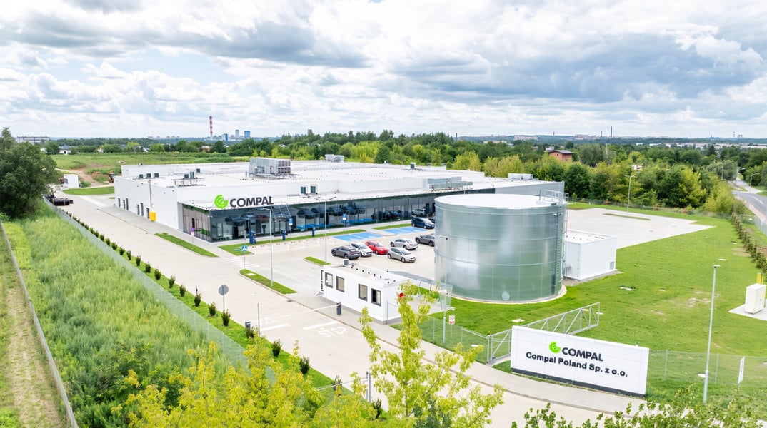 Magazyny BTO Compal, Górny Śląsk - magazyny do wynajęcia