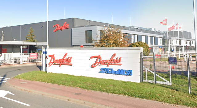 BTO Danfoss Grodzisk, Grodzisk Mazowiecki - magazyny do wynajęcia