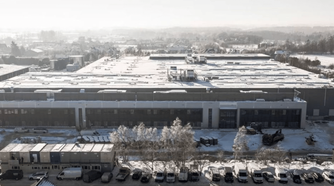 Magazyny BTO Danfoss, Trójmiasto - magazyny do wynajęcia