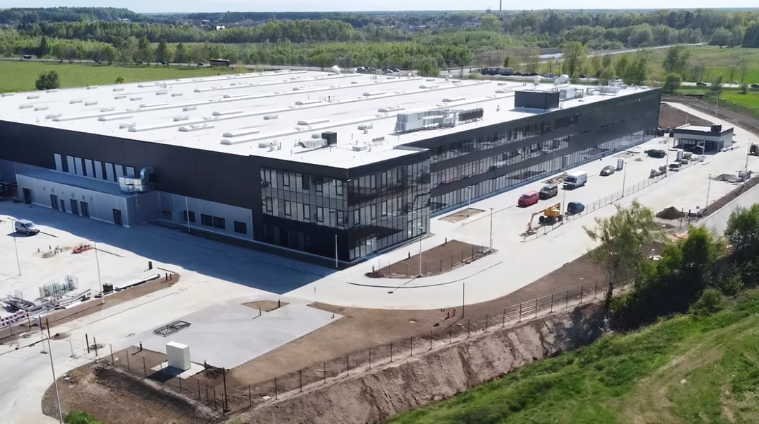 Magazyny BTO Hager, Górny Śląsk - magazyny do wynajęcia