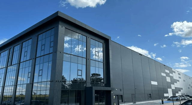 BTO ISO TRADE, Gniewomierz - warehouses for rent