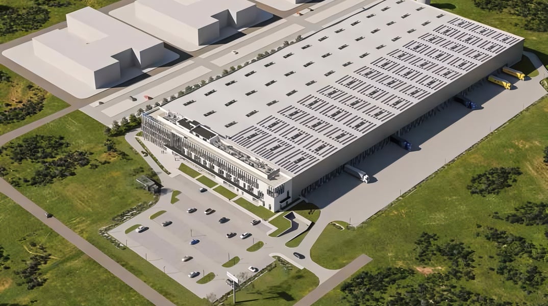 Magazyny BTO Klima Therm, Trójmiasto - magazyny do wynajęcia
