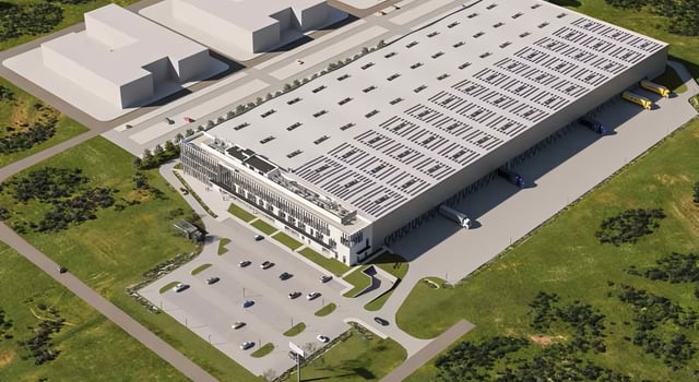 BTO Klima Therm, Gdańsk - magazyny do wynajęcia