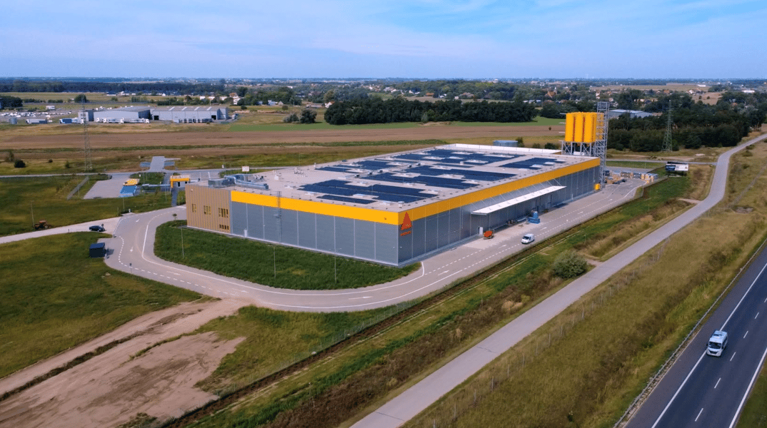 Magazyny BTO Sika, Bydgoszcz i Toruń - magazyny do wynajęcia