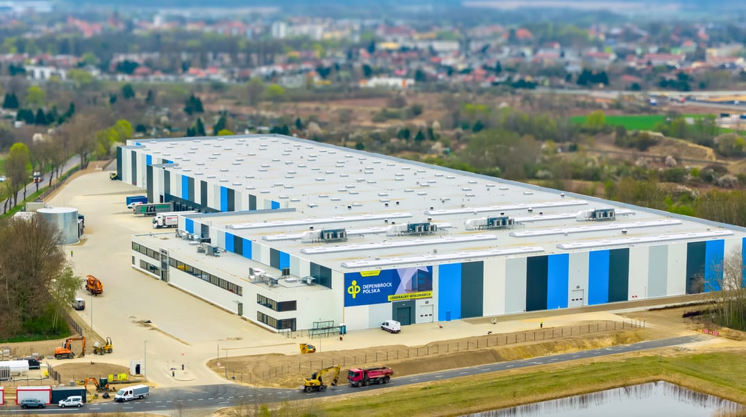 Warehouses BTO Toppoint, Polska Zachodnia - warehouses for rent