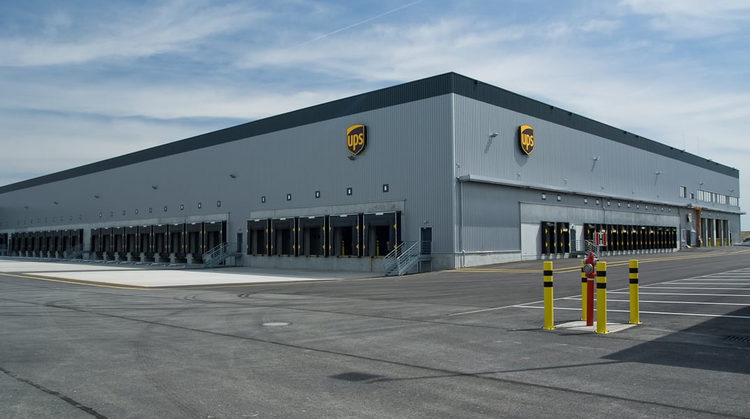 Warehouses BTO UPS, Polska Centralna - warehouses for rent