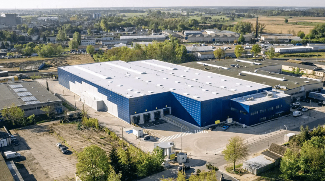 Warehouses BTS Air Spiralo, Poznań - warehouses for rent