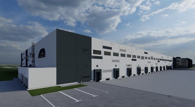 BTS AJS Parts, Jawczyce - magazyny do wynajęcia