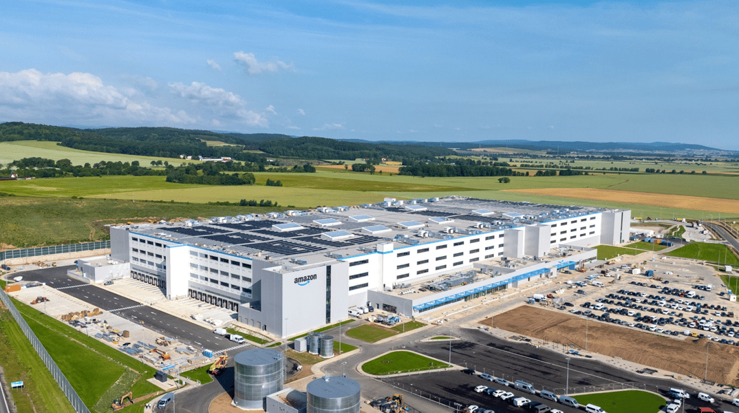 Magazyny BTS Amazon Dobromierz, Wrocław - magazyny do wynajęcia