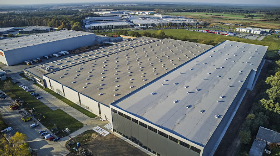 Magazyny BTS CCC Polkowice, Wrocław - magazyny do wynajęcia