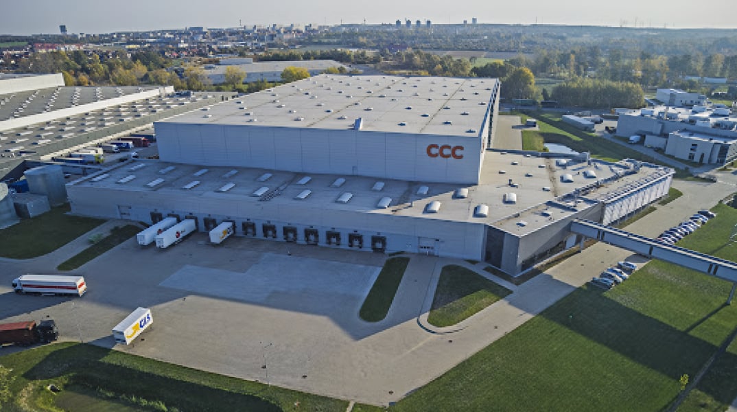 Magazyny BTS CCC Polkowice, Wrocław - magazyny do wynajęcia