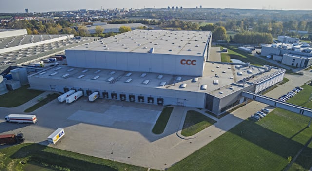 BTS CCC Polkowice, Polkowice - magazyny do wynajęcia